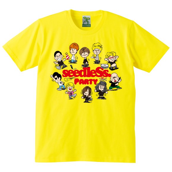  seedleSs party 2025 vol.1 T