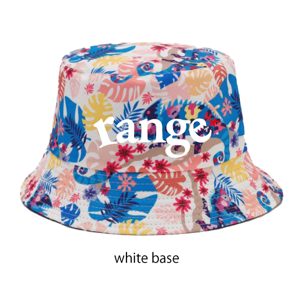  rg botanical backet hat