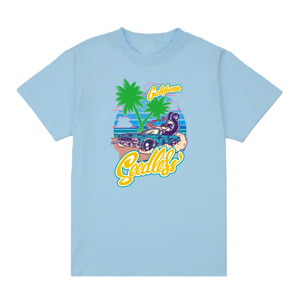  sd skunk and drive s/s tee