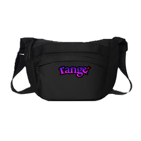  rg round shoulder bag