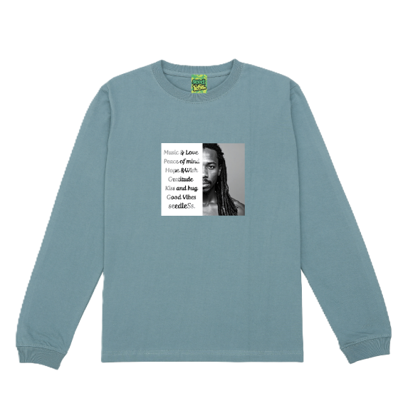  sd Good vibration LS tee