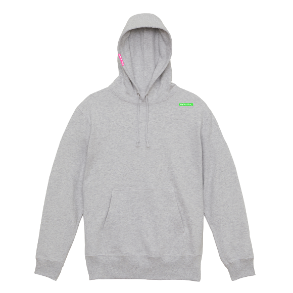  rg 1 point hoody sweat 12oz  