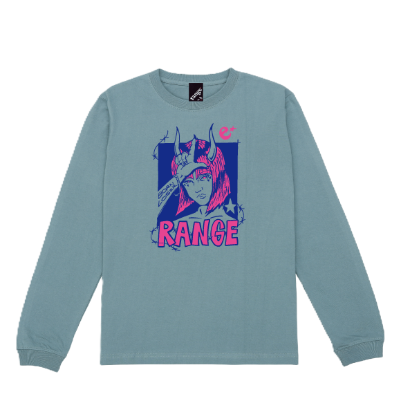  rg looser sign LS tee