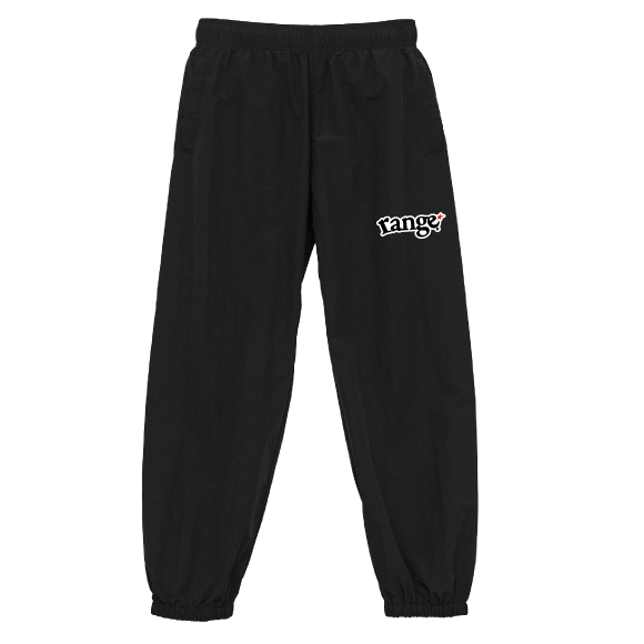  rg set up nylon sporty pants 