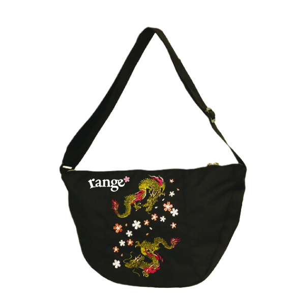  rg Twin Dragon bag