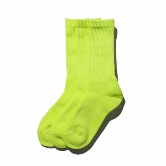 [RESTOCK] FreshService ORIGINAL 3-PACK SOCKS 7顼 [GOODS]