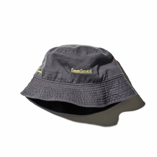 FreshService CORPORATE BUCKET HAT 5カラー [GOODS] 22SS