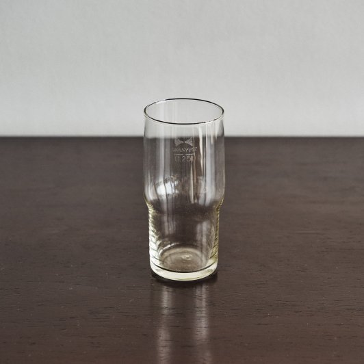 Beer Glass Clear