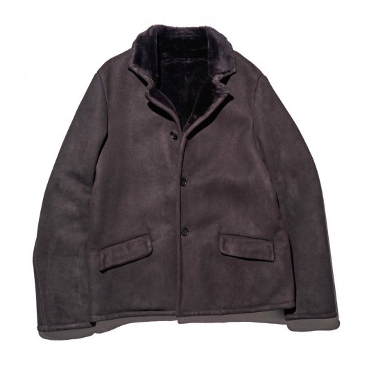 [SALE] Bergfabel sherling worker jacket 1カラー 