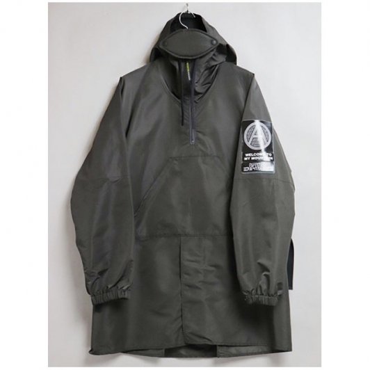 [SALE] MOUNTAIN RESEARCH Long Anorak 1カラー 