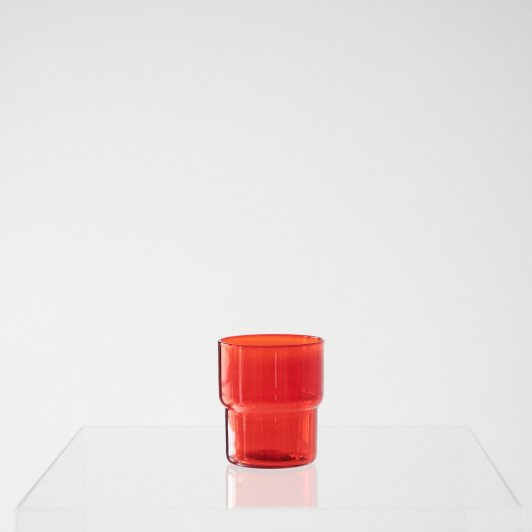 Nuutajarvi Stacking Glass 1718 / Saara Hopea 