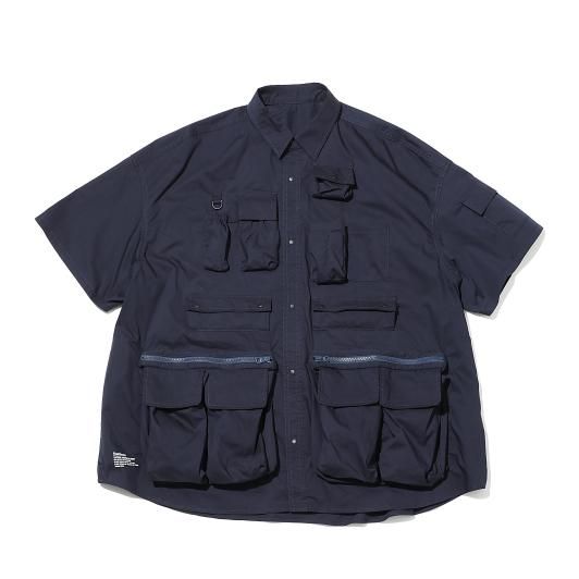 Freshservice TACTICAL POCKET STRETCH  S/S SHIRT 3顼 22SS 0312 [ST]