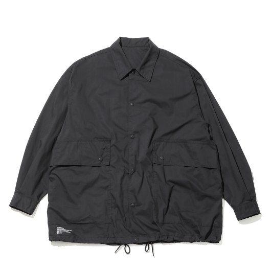 Freshservice SIDE POCKETS STRETCH OVER SHIRT 3カラー 22SS 0312 [ST]