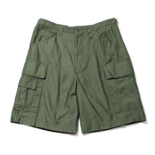 FreshService BACK SATIN CARGO SHORTS 2顼 22SS 