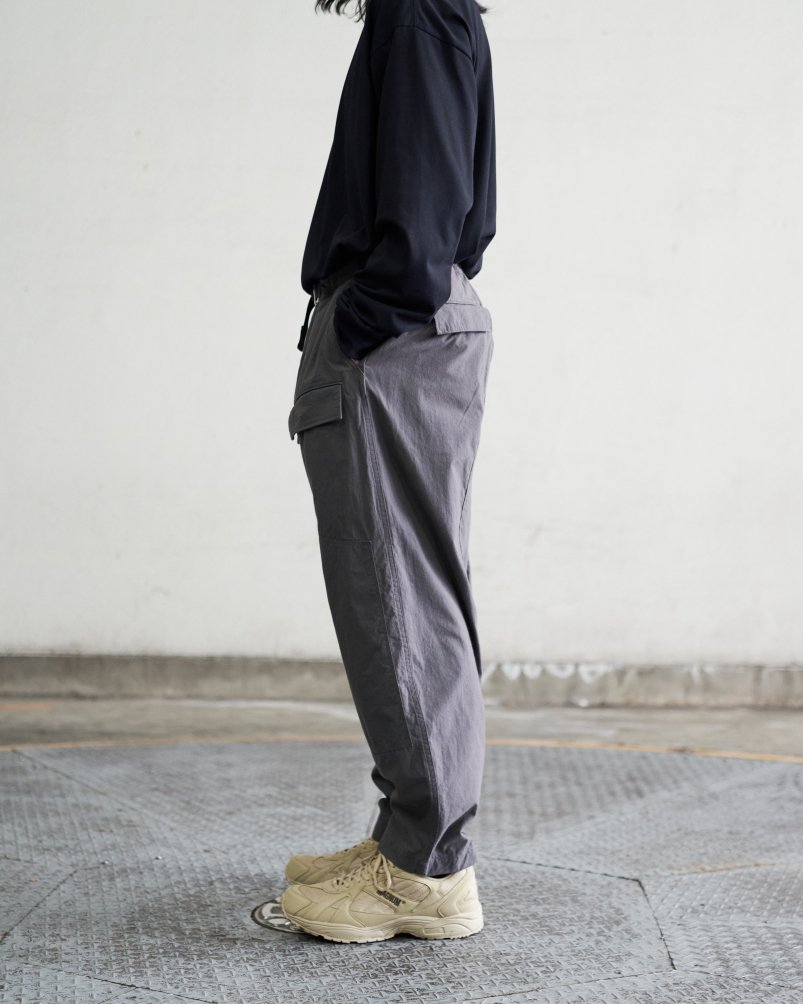 MOUNTAIN RESEARCH TANKERS TROUSERS 1カラー 22SS