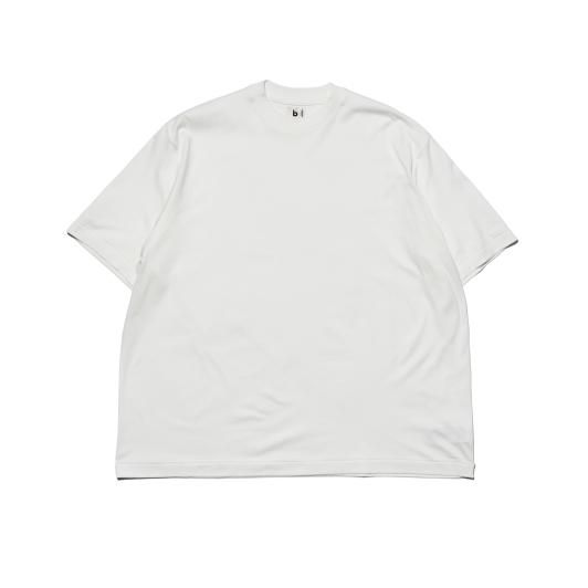 blurhmsROOTSTOCK  Silk Cotton 20/80 Crew-neck BIG S/S 2顼 22SS