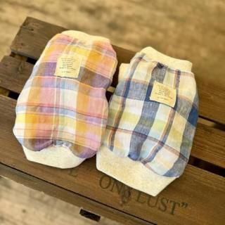 <img class='new_mark_img1' src='https://img.shop-pro.jp/img/new/icons13.gif' style='border:none;display:inline;margin:0px;padding:0px;width:auto;' />sunny check tank