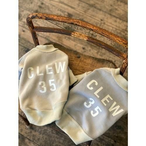 <img class='new_mark_img1' src='https://img.shop-pro.jp/img/new/icons20.gif' style='border:none;display:inline;margin:0px;padding:0px;width:auto;' />clew sweat T40OFF