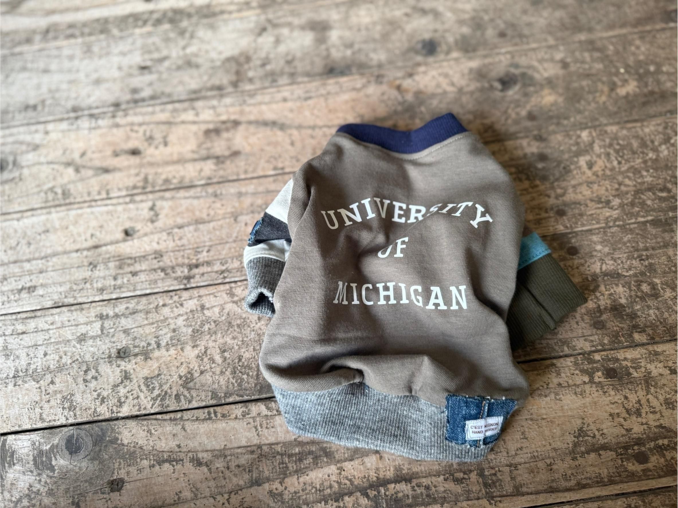 C'est mignon！ハンドメイドワンコ服