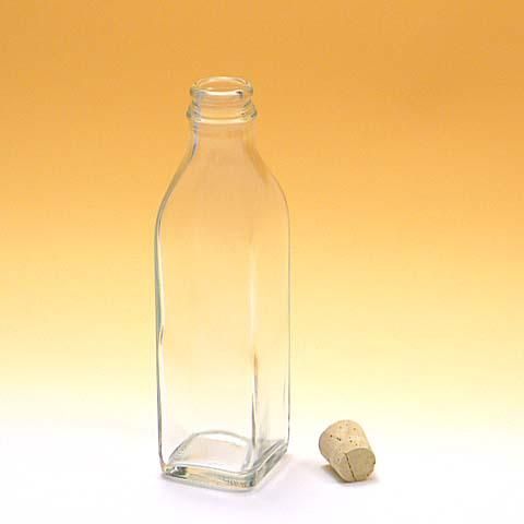 角-120ml コルク栓 角-120ml コルク栓