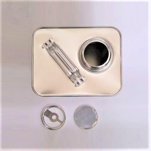 ☆yusa☆ページ　リメイク缶　ローヤル缶　蓋付き横型 ☆yusa☆ページ リメイク缶 ローヤル缶 蓋付き横型 Amazon.co.jp