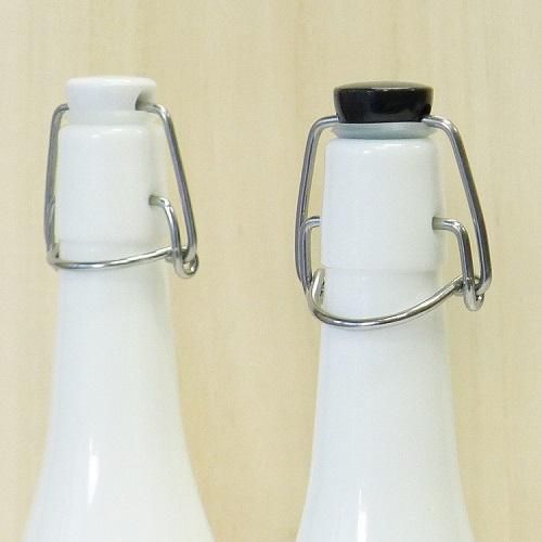 機械栓瓶-720ml 白