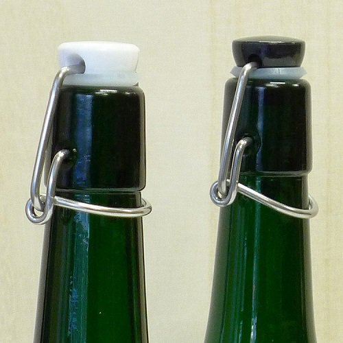 機械栓瓶-720ml 緑【画像6】