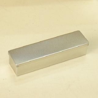 角缶 スリム長方形缶