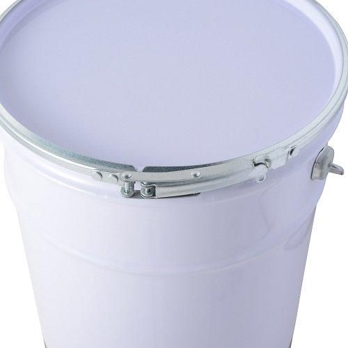13L 白ペール缶（オープン）