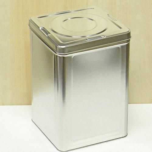 一斗缶 (カブセ蓋) 4缶 一斗缶 (カブセ蓋) 4缶