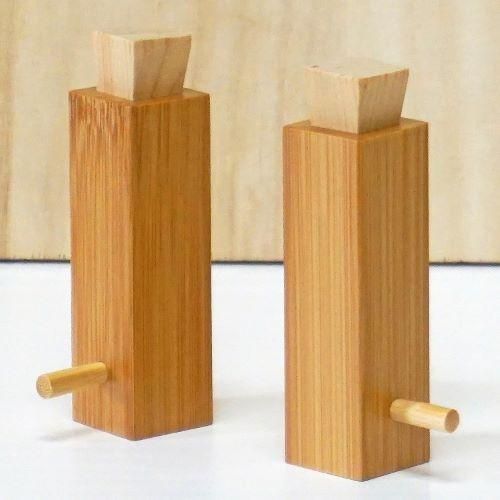 すす竹さんしょう・七味入 - 容器のたかむら