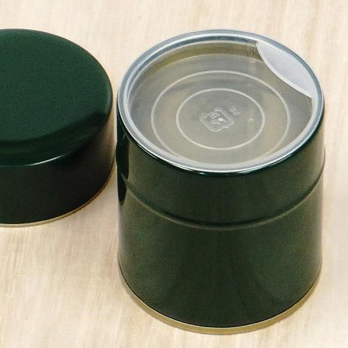 40g カラー茶缶 40g カラー茶缶