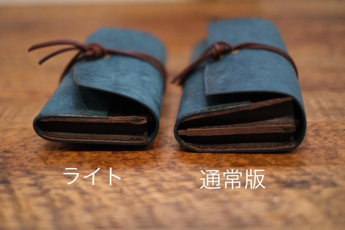 プエブロguruguru長財布 - Lazy fellow