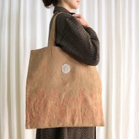 hamlet刺繍bag