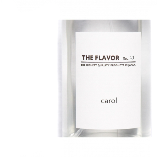 THE FLAVOR × carol / MIST - carol ONLINE STORE