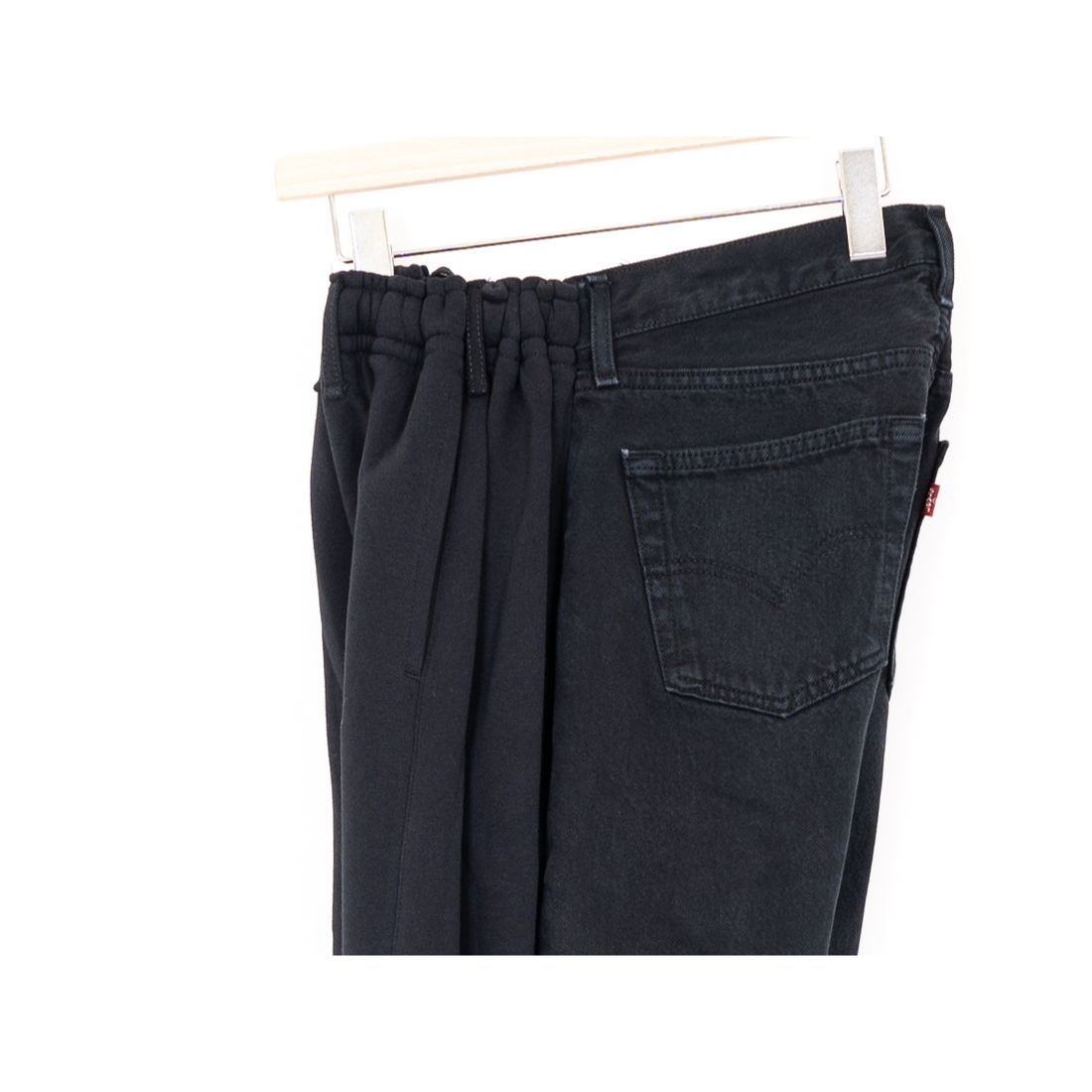 BLESS / OVER JOGGING JEANS - carol ONLINE STORE