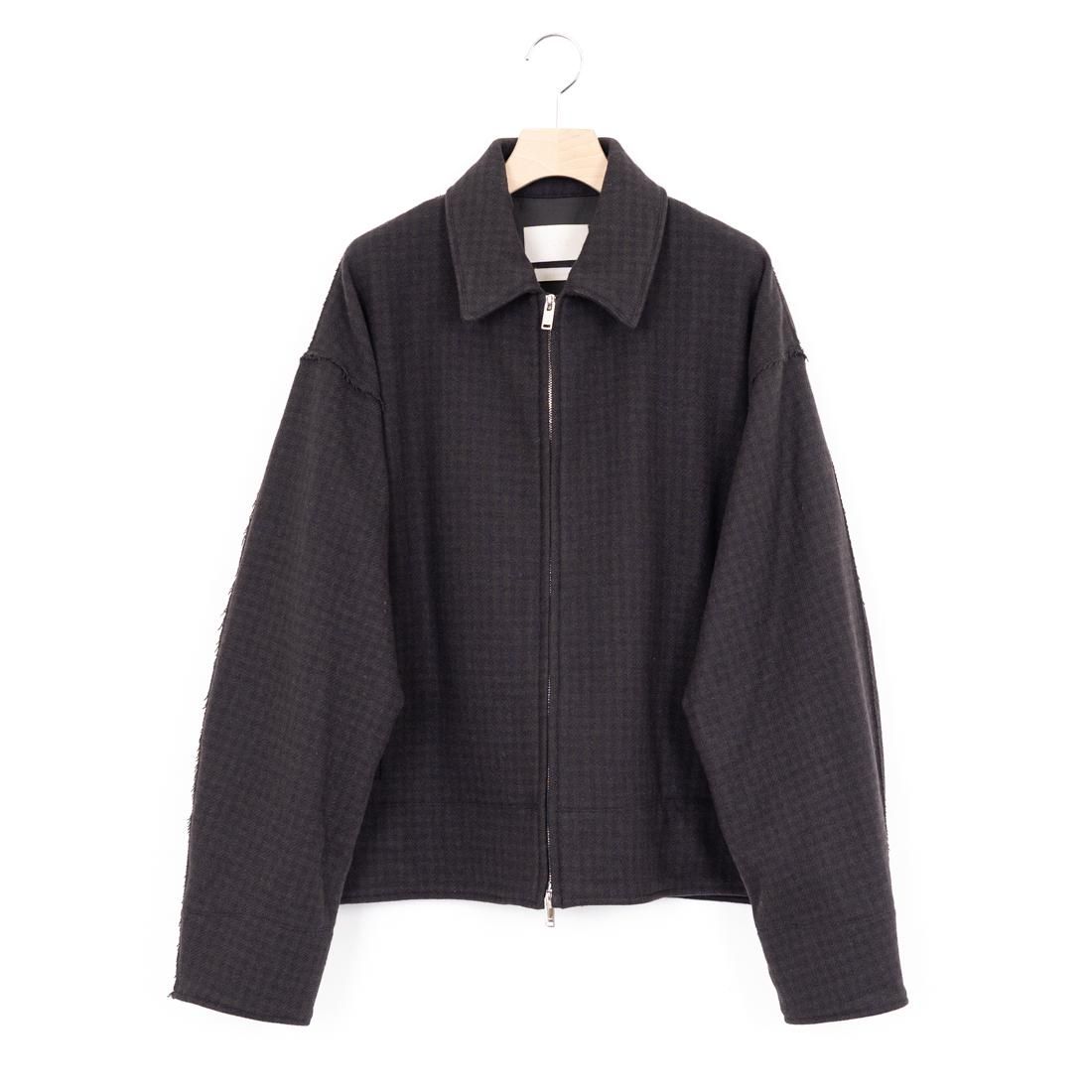 YOKE / LOOSE DRIZZER JACKET - carol ONLINE STORE