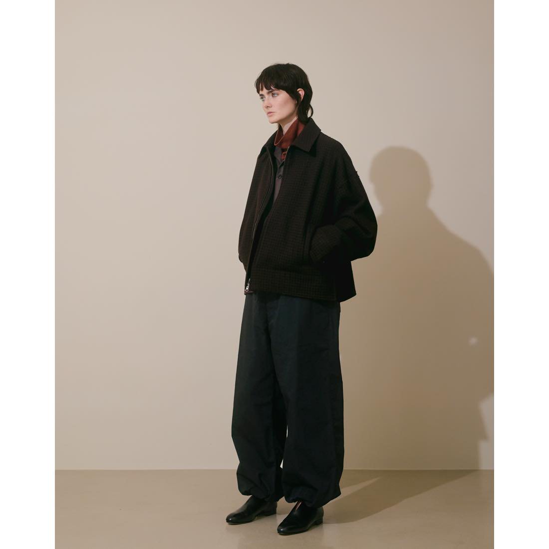 YOKE / LOOSE DRIZZER JACKET - carol ONLINE STORE