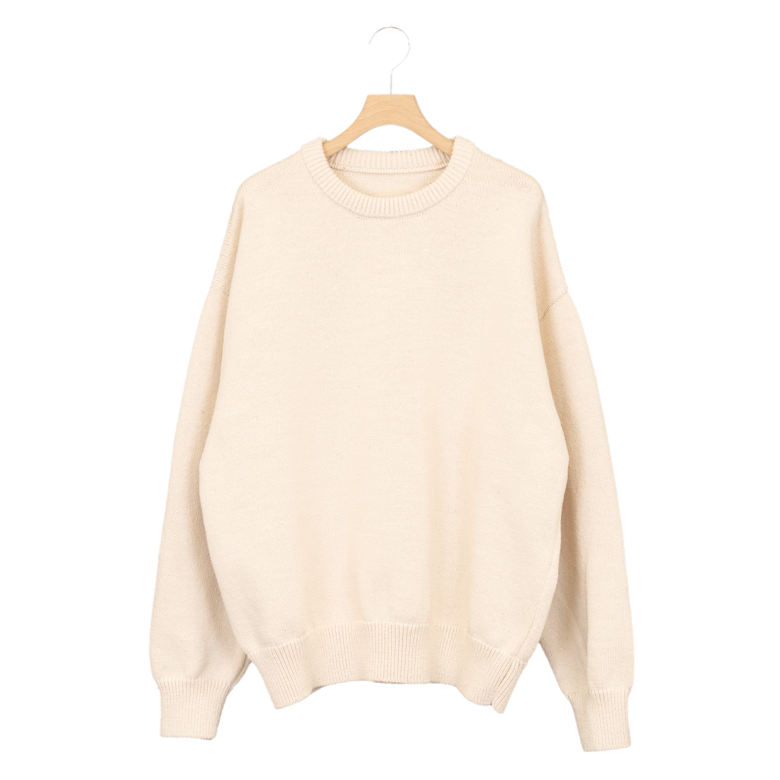 開店祝い YOKE carol別注 JACQUARD CREWNECK SWEATER ecousarecycling.com