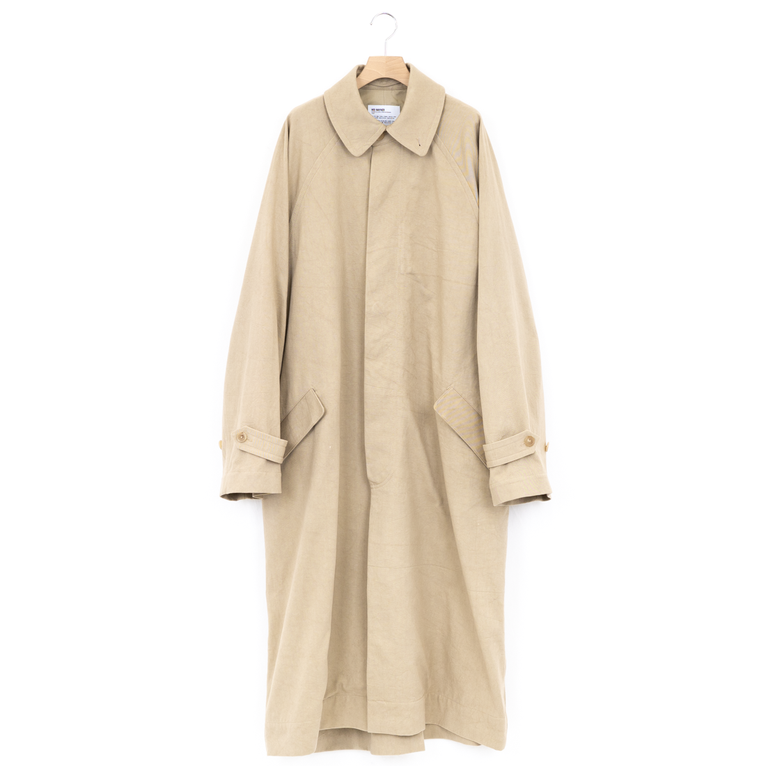 HED MAYNER / TRENCH COAT - carol ONLINE STORE