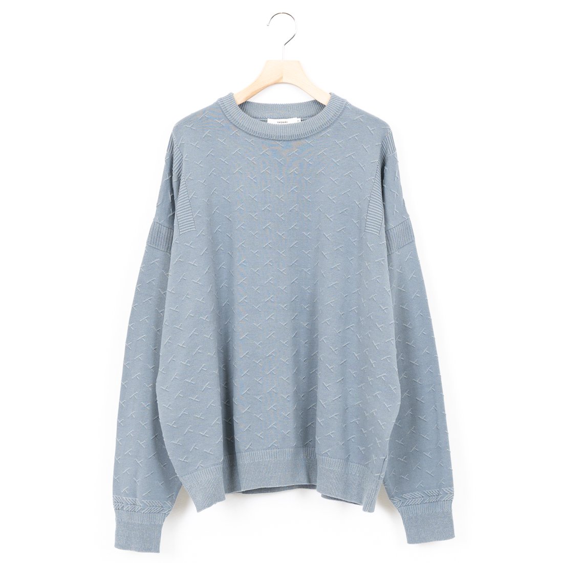 YASHIKI / Sakuraame Knit - carol ONLINE STORE