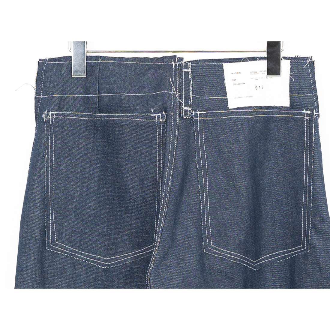 CAMIEL FORTGENS / NORMAL JEANS - carol ONLINE STORE