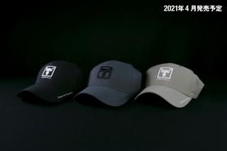 SQUARE LOGO CAP TYPE2/å 2