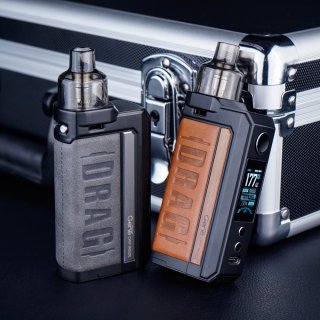 <img class='new_mark_img1' src='https://img.shop-pro.jp/img/new/icons31.gif' style='border:none;display:inline;margin:0px;padding:0px;width:auto;' />VOOPOO / DRAG MAX 177W Mod Pod Kit (Standard) 正規輸入品