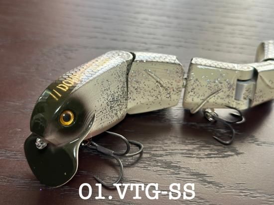 worming joint bait // DOUBLE SLASH Vintage Limited all-round worming joint bait // DOUBLE SLASH Vintage Limited all-round