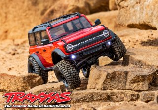 <img class='new_mark_img1' src='https://img.shop-pro.jp/img/new/icons14.gif' style='border:none;display:inline;margin:0px;padding:0px;width:auto;' />TRX-4M Bronco  MODEL #97074-1