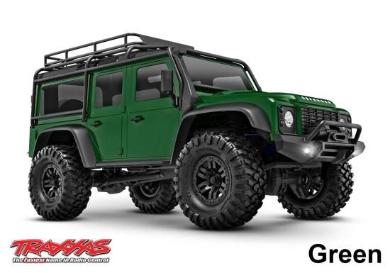 TRX-4M Defender MODEL #97054-1