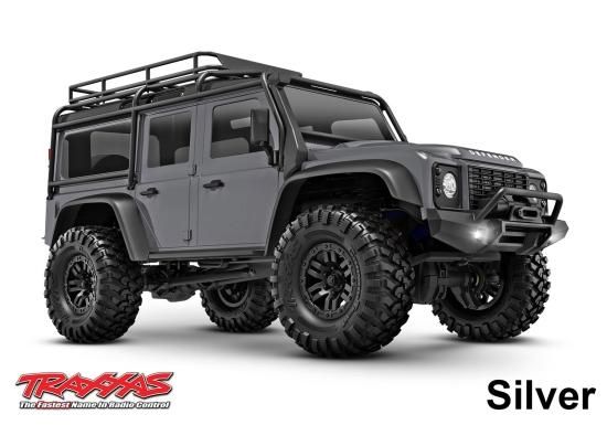 TRX-4M Defender MODEL #97054-1