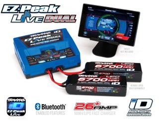 EZ-Peak Live Dual 4s MODEL #2973