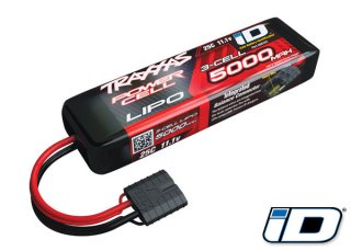 5000mah 11.1v 3-Cell 25C LiPo Battery MODEL #2872X